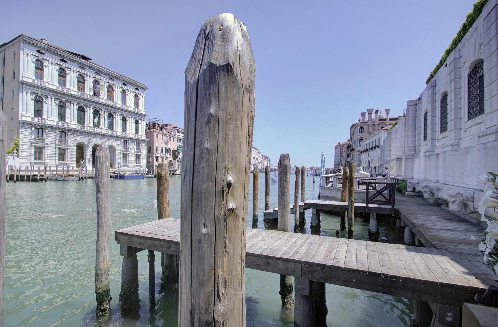Grandelux-Canal - Bbc Venice Grand Tour 2024 Recorded Here! Exterior foto