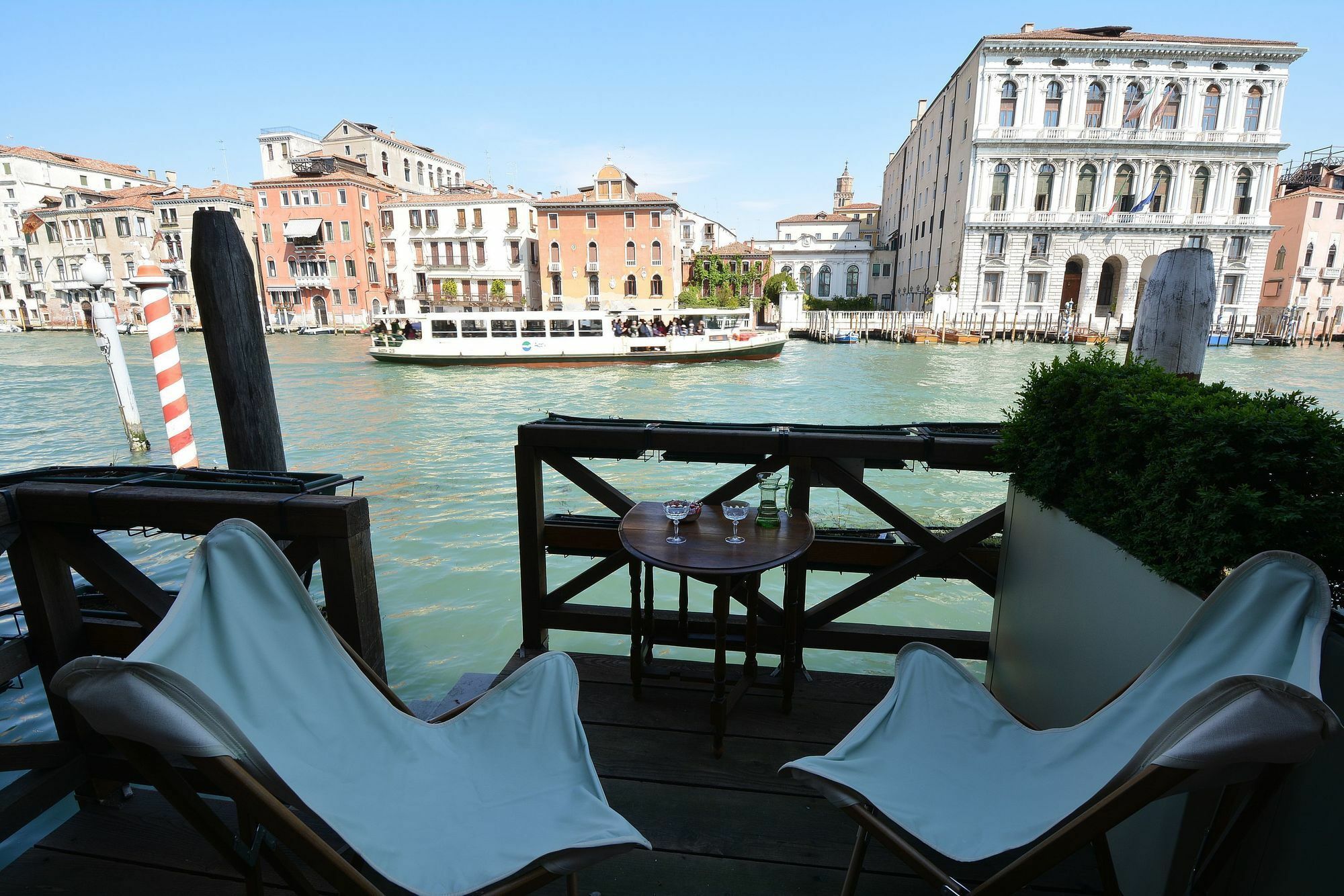 Grandelux-Canal - Bbc Venice Grand Tour 2024 Recorded Here! Exterior foto